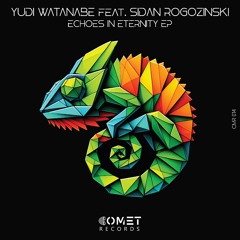 Premiere: Yudi Watanabe feat Sidan Rogozinski - Flower Cracks Concrete (Original Mix)
