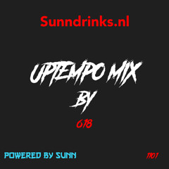 UPTEMPO/RAW MIX 2023 [618] #WEGOJIM