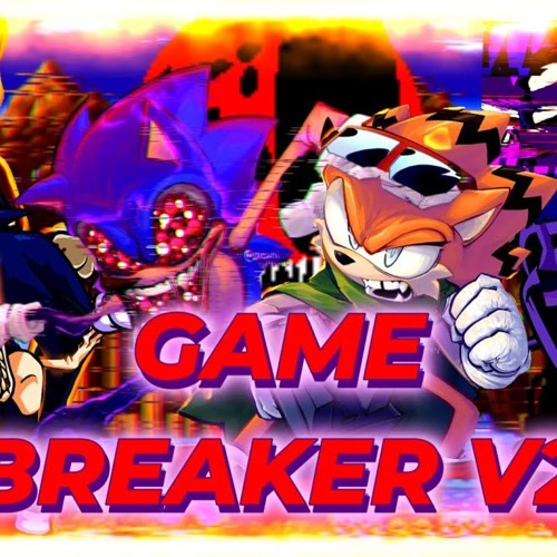 GAMEBREAKER V2 But Every Turn A Different Character Sings It    Gamebreaker V2 BETADCIU