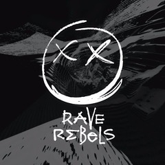 Zack Hardy plays Rave Rebels tracks 2022