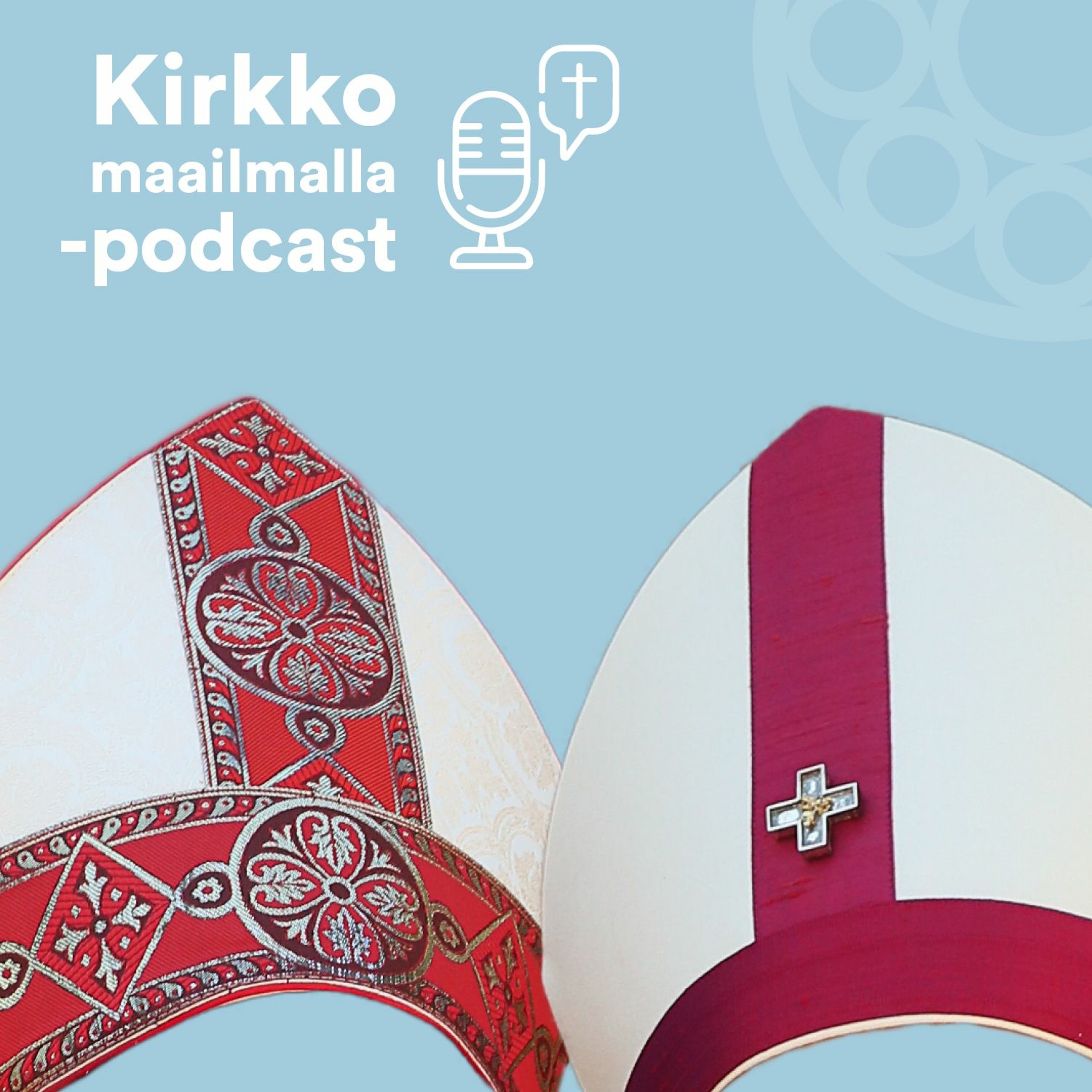 Itä-Afrikassa teologia keskittyy ihmisiin episode artwork