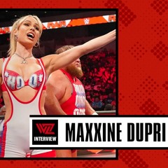 Maxxine Dupri: I'm Always Tossed In The Deep End, But I'm Going To Swim