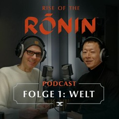 Die Welt von Rise of the Ronin