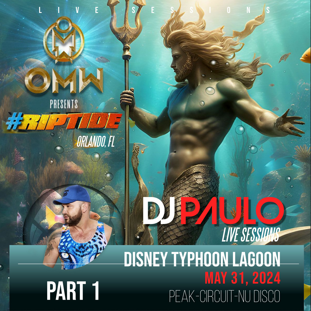 Stream DJ PAULO LIVE @ Riptide Pt 1 (Typhoon Lagoon OMW 2024) Peak ...