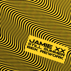 Jamie xx - Still Summer (Bek Rework) - Free DL