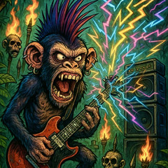 LaChips - Punky Monkey ( Free )