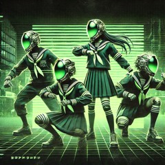 ATARASHII GAKKO! - Tokyo Calling (Biosyrup Remix)