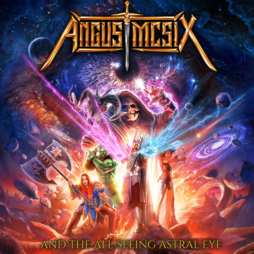 Stream Into Battle by ANGUS McSIX | Listen online for free on SoundCloud