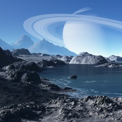 A Walk On An Alien Shore