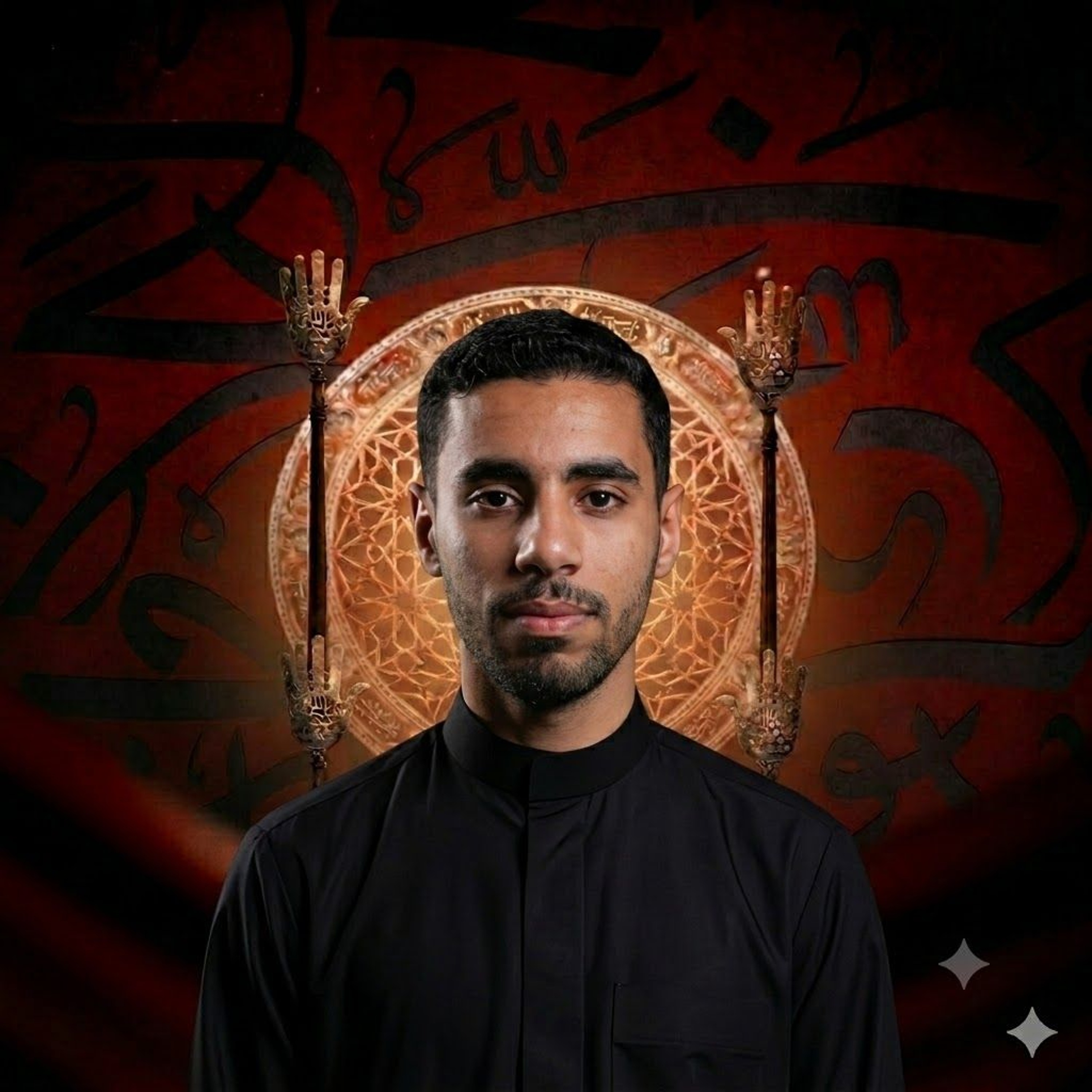 ظعن الغريب | الرَّادود علي حسين حميدان | ليلة 6 محرَّم الحرام | 1448هـ | 2026مـ episode artwork