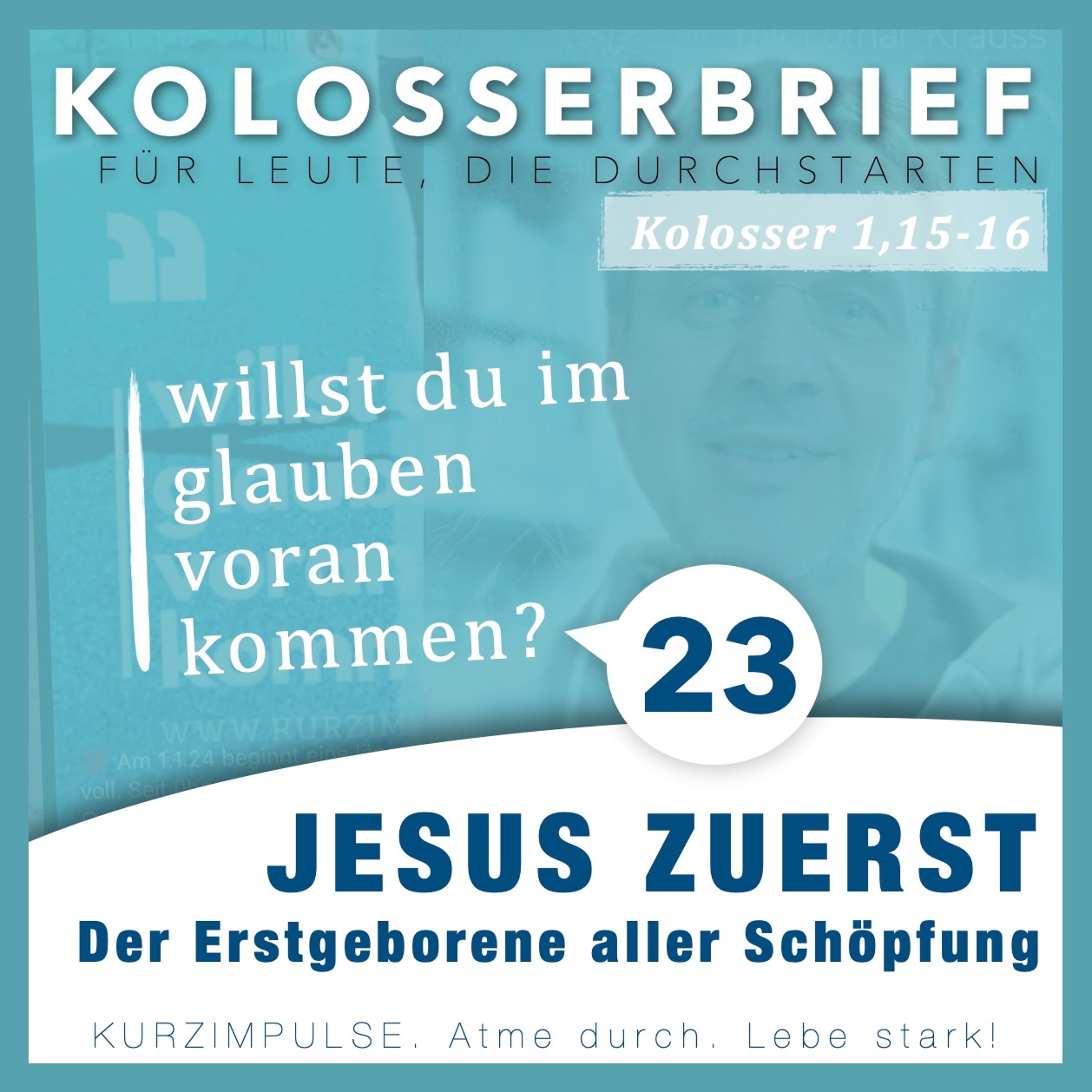 Kurzimpulse | Lothar Krauss