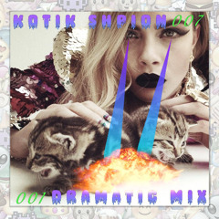 DJ KOTIK_SHPION007 - DRAMATIC_001 MIX