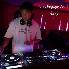 Vibe Voyage Vol. 2 - Club Warm Up💫
