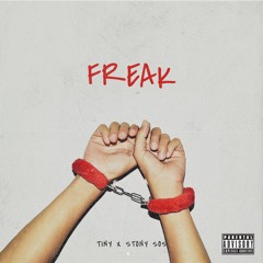 FREAK ft Stony SOS Prod by Chris G