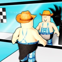ROBLOX MIRROR OBBY...