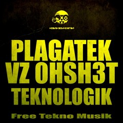 PLAGATEK X 0HSH3T - TEKNOLOGIK