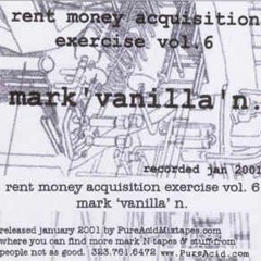 Mark N --Rent Money Aquisition Exercise