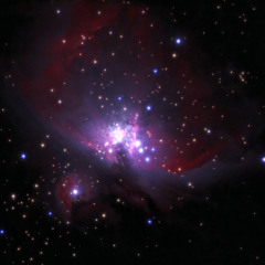 Nebulae Waltz - Orchestral rearrangement