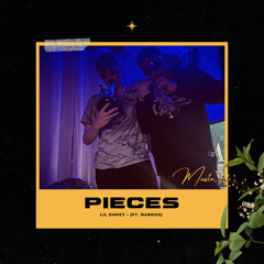 Pieces (FT.N4NDO, Prod. Flower x 80root)