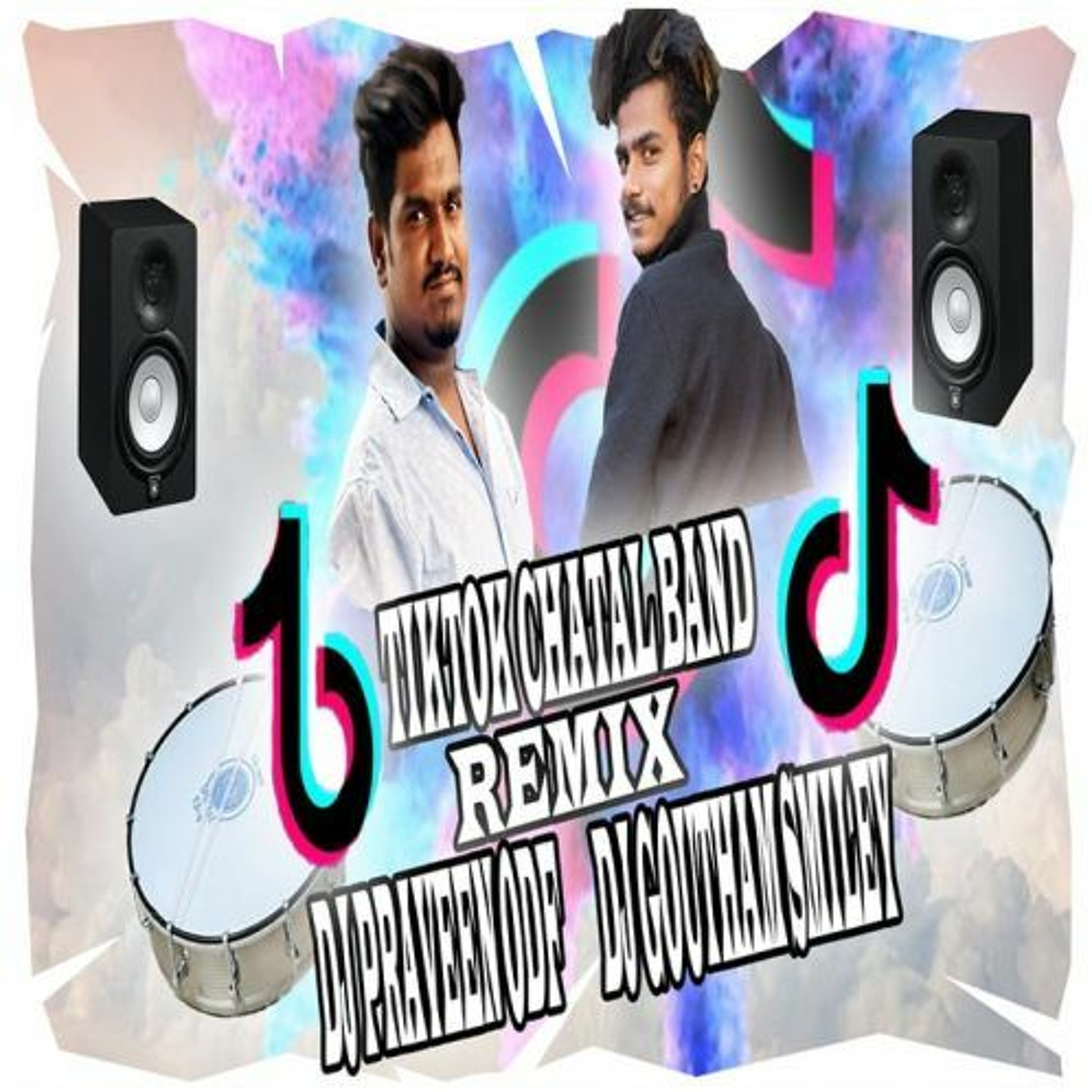 Tik Tok Chatal Band-( Dialogues ) Song Remix By Dj Praveen O.D.F Dj Goutham Smiley episode artwork