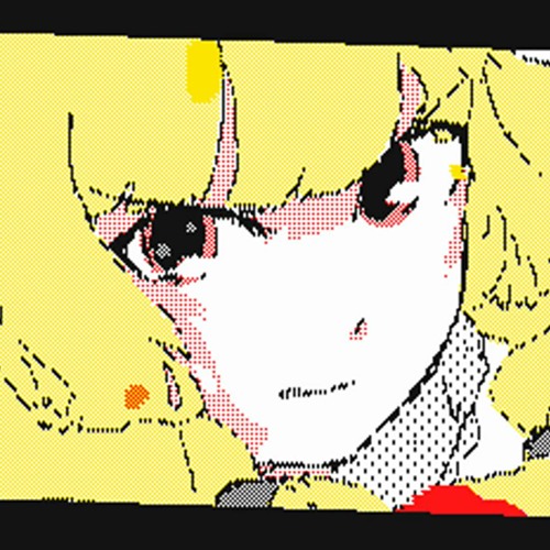 燃ゆる白狐、匍う大蛇