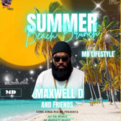 MB_lifestyle Come vibes wid me set back2back with LBMsounds, Lil Probz, Alizae