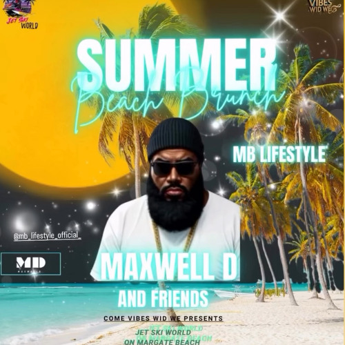MB_lifestyle Come vibes wid me set back2back with LBMsounds, Lil Probz, Alizae