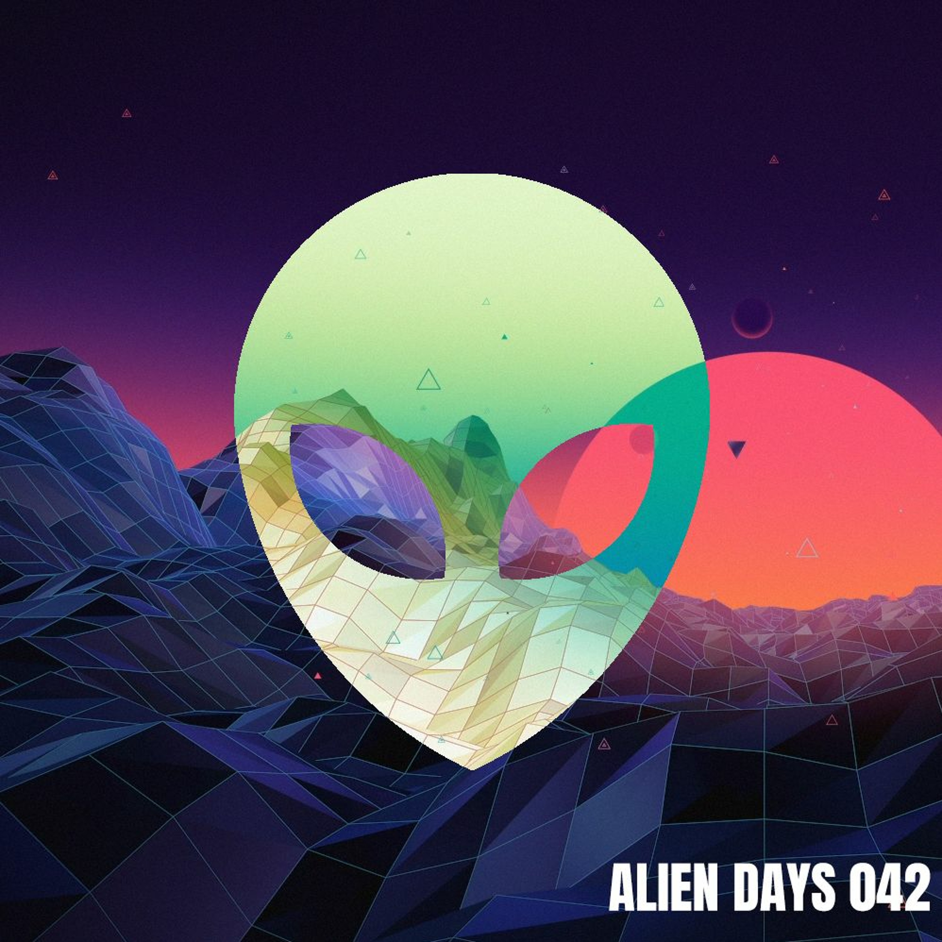 ALIEN DAYS