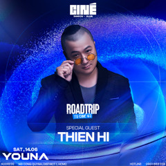 ROAD TRIP TO CINÉ #3 : DJ THIEN HI