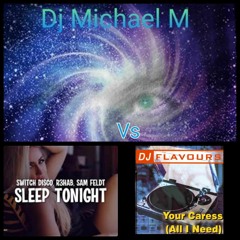 Sleep Tonight (This Is The Life) Your Caress (ALL I NEED) (SWITCH DISCO Vs DJ FLAVOURS)