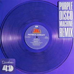 Patrick Cowley - Menergy (feat. Sylvester) [Purple Disco Machine Remix]