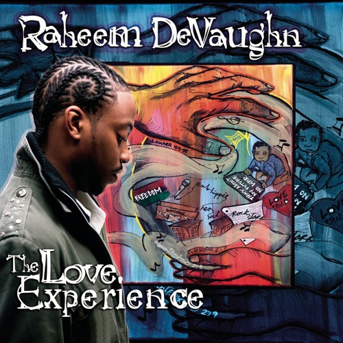 RAHEEM DEVAUGHN