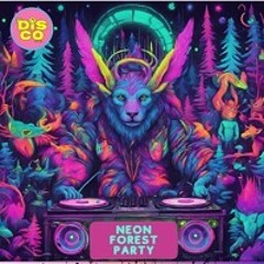 Neon Party @ Discovery-Heavy Tech & Techno_2024(Live REC)
