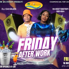 CHAMPIONS BAR 16.5.25