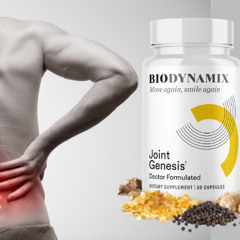 JOINT GENESIS: THE ULTIMATE GUIDE TO BENEFITS, INGREDIENTS, SIDE EFFECTS & WHERE TO BUY
