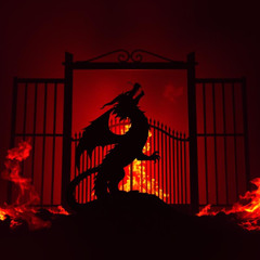 Shadows and Flame