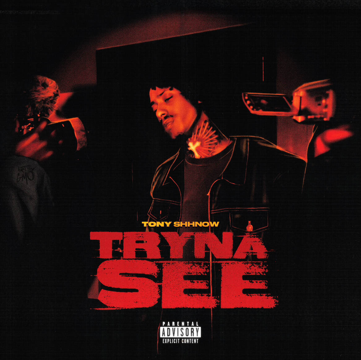 TRYNA SEE [P. JonBoyIce]