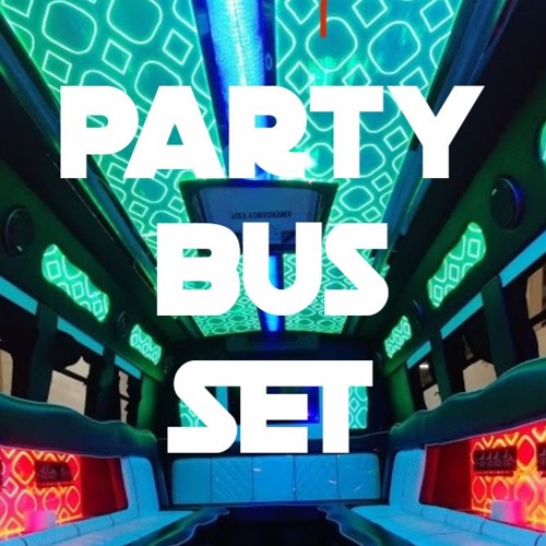 Party Bus Set - SYPHVX