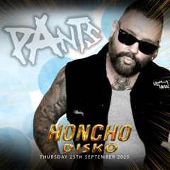 JOHN PANTS HONCHO DISKO SPRING MIX 2025