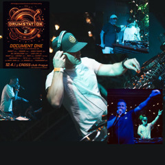 "Live @ Drumstation Reunion Prague 2024" IMPACT alongside MC Battery, Jiminee & R-Vee
