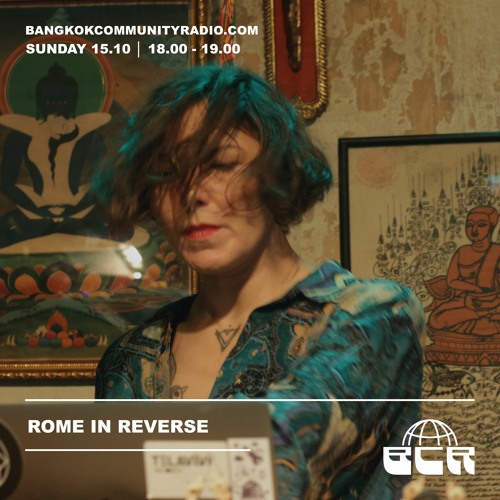 Rome In Reverse - 15th October 2023