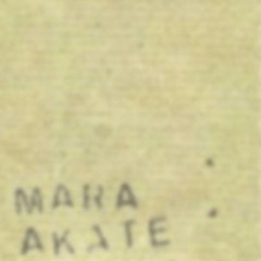 Mara'akate - The Piano Song