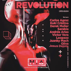 Jesus_Dejota @ Mia electronic clubbing (revolution) 03/04/22
