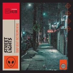 Street Lighs - Trap Beat Instrumental - Banger 808 Urban Vibes