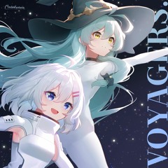 Album VOYAGERS. W/lunari.io [XFD]