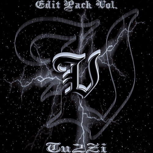 Tu2Zi Edit Pack Vol.5 [Supported by Benzi & Bella Renee]