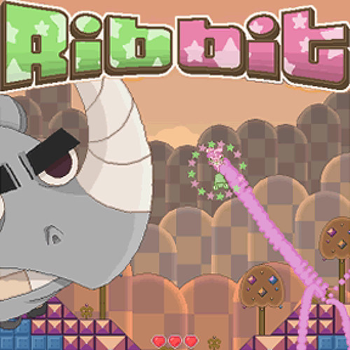 Ribbit (Nitrome) level music