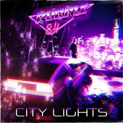PURPLE84 - City Lights