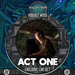 Exclusive Podcast #050 | with ACT ONE ( Bom Shanka Music )