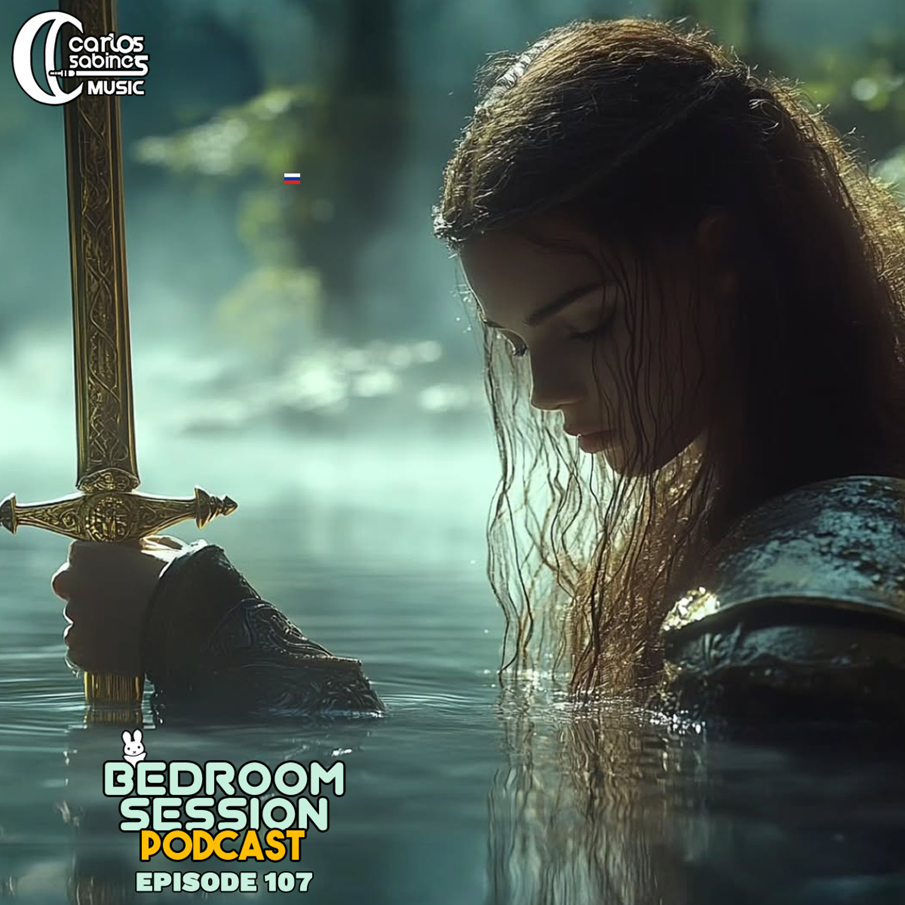 Bedroom Session Ep 107 episode artwork